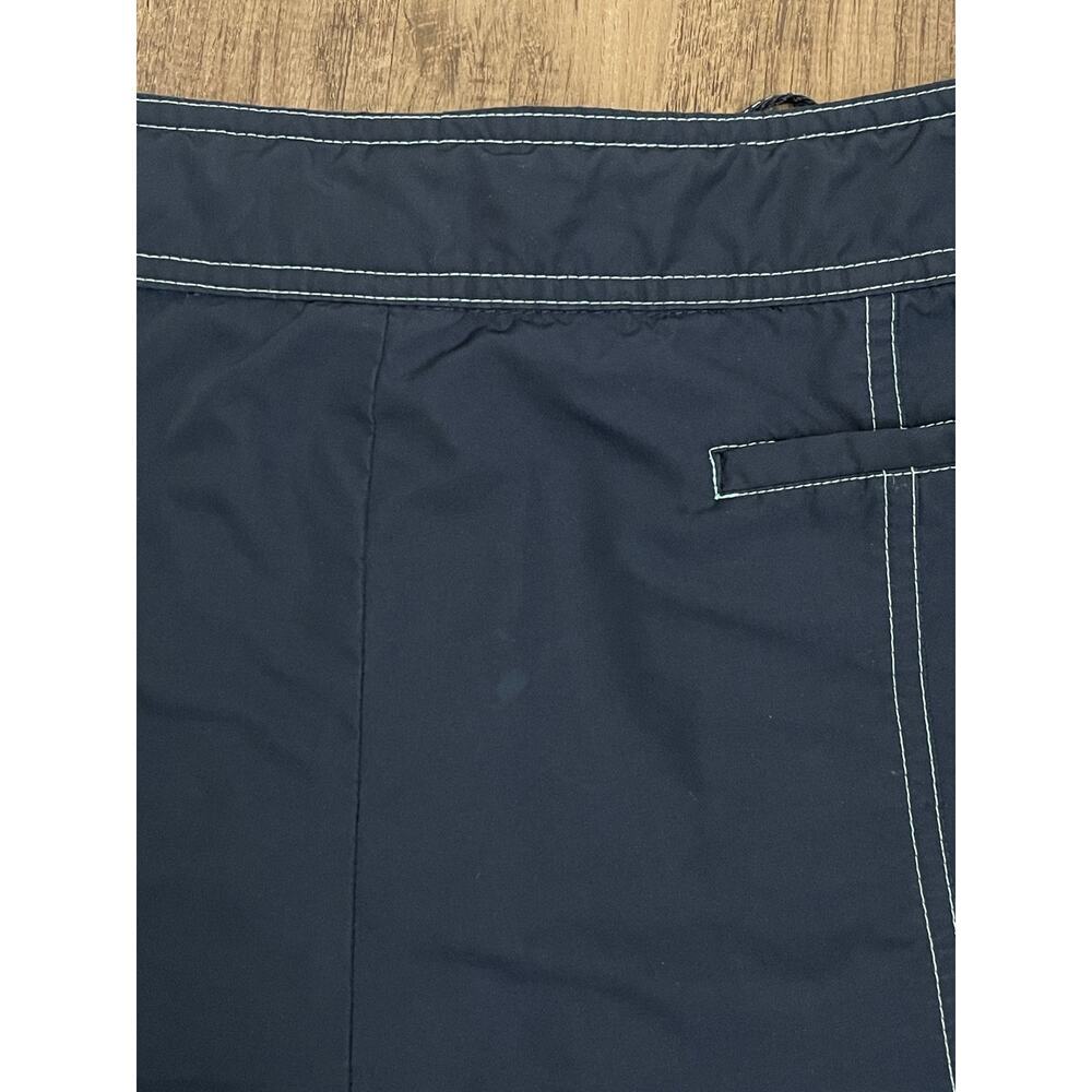 Nike Dark Blue Women's Athletic Shorts - Picture 5 of 6